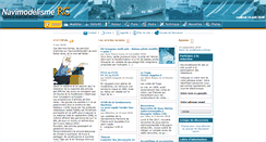 Desktop Screenshot of navi.modelisme.com